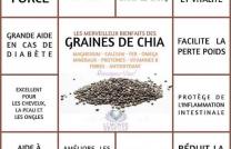 VENTE DES GRAINES DE CHIA BIO mediacongo