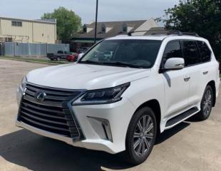 2016 Lexus LX 570 AWD 4dr SUV $22.000