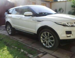 Range Rover 2013