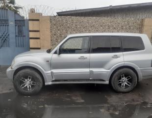 Mitsubishi pagero
