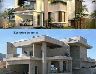 Je suis INGÉNIEUR EN BÂTIMENT : « Un professionnel à votre service pour réaliser l’ensemble de vos travaux de Construction, Rénovation et Maintenance de Bâtiment.