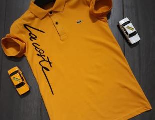 LACOSTE 100% COTTON
