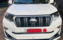 Toyota Prado VX mediacongo