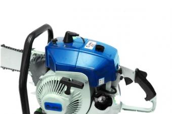 Nouvelle trononneuse professionnelle  essence 105cc trs puissant que dautres marques
