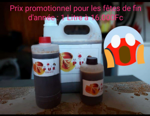 VENTE DE MIEL PUR