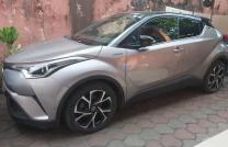 TOYOTA C-HR mediacongo