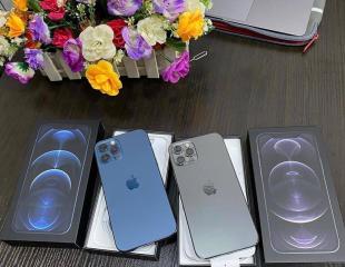 Apple iPhone 12 Pro, 12 Pro Max, Samsung S20 Ultra 5G, Samsung S10 Plus 128GB