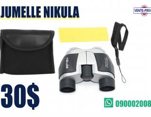 JUMELLE NIKULA