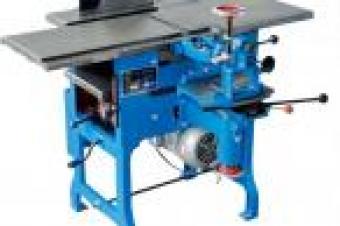 Raboteuse lectrique multifonction Machine de menuiserie