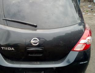 Vente de la voiture Nissan TIDA/KINSHASA