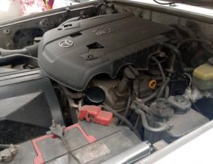Vente de la Jeep Toyota Land Cruiser 79 fermé/KINSHASA