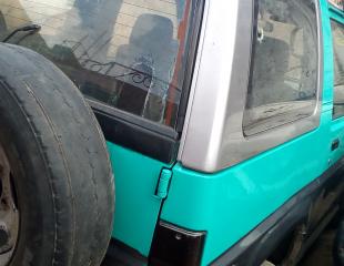 Vente de Jeep FEROZA ROCKY/KINSHASA