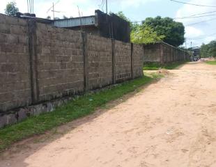 Parcelle à vendre. Kinshasa, Mont-Ngafula