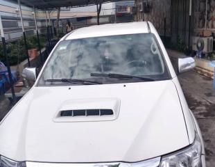 Vente de la Jeep Toyota Pick-up HILUX double cabine/Kinshasa