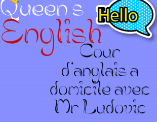 Cours d'anglais