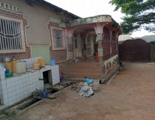 Parcelle à Matadi 15sur35m 55.000$US