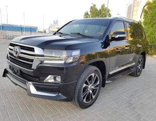 LANDCRUSEUR GXR V6