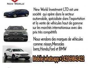 New world