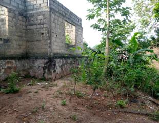 Terrain à Mbudi Terminus 20msur40m 50.000$US