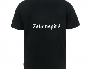 T-shirt de motivation