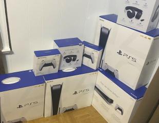 Playstation 5 Disc Version (PS5) / Whatsapp : +1(757)632-0342