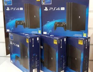 Sony PlayStation 4 PS4 Pro 1TB 4K Console - Black / Whatsapp : +1(757)632-0342
