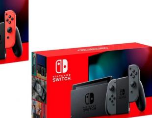 Nintendo Switch 32GB Console / Whatsapp : +1(757)632-0342