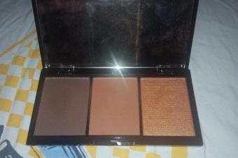 Gel pour plaquer les cheveux poudre  serum 