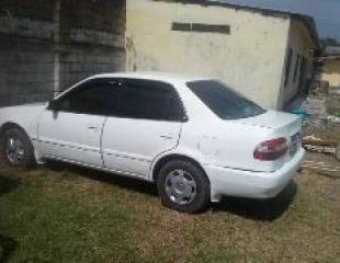 Vente toyota corolla