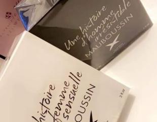 Parfum originaux