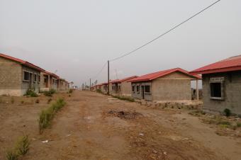 Cit cologique de Kinshasa terrains et maisons