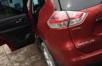Nissan Rogue mediacongo