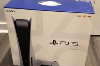 Sony PlayStation 5 825 GB