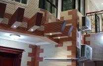 Parcelle de 14msur19 à Mont Fleury avec une maison de 4ch 600000 dollars à discuter mediacongo