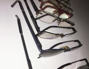 Vente des montures et lunettes médicales