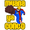 MUANA YA CONGO