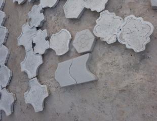 VENTE PAVES EN BETON
