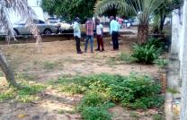 Terrain en vente à Mac campagne 80 jours 20msur20 à 160000 dollars à discuter légèrement mediacongo