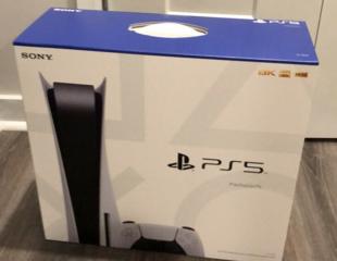 Sony PlayStation 5 825 Go NOUVEAU