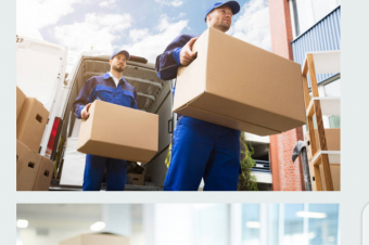 Service de dmnagement