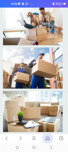 Service de dmnagement