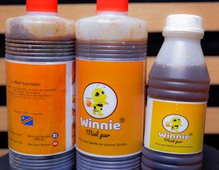 MIEL PUR WINNIE