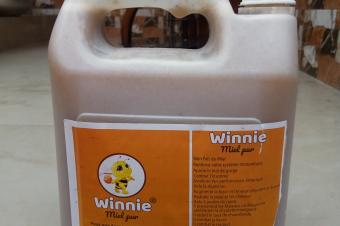 MIEL PUR WINNIE