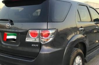 TOYOTA FORTUNER 14.000
