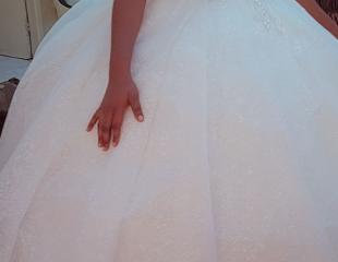 ROBE DE MARIÉE PRINCESSE