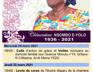 LA FAMILLE IYOLO