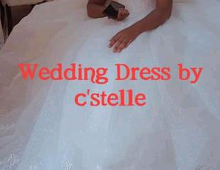 ROBE DE MARIÉE PRINCESSE