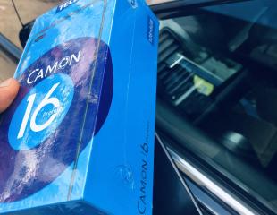 Tecno Camon 16 $150 Whatsapp : +18566810896