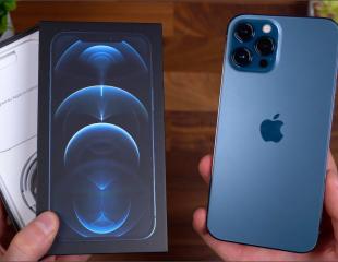 Apple iPhone 12 Pro Max 512GB $400 Whatsapp : +18566810896