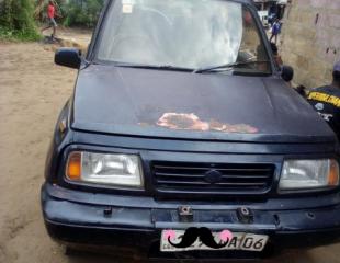 Vente Suzuki sidkick